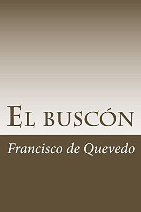 El Buscón-..