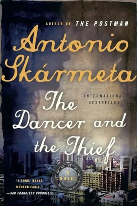 Dancer And The Thief-..