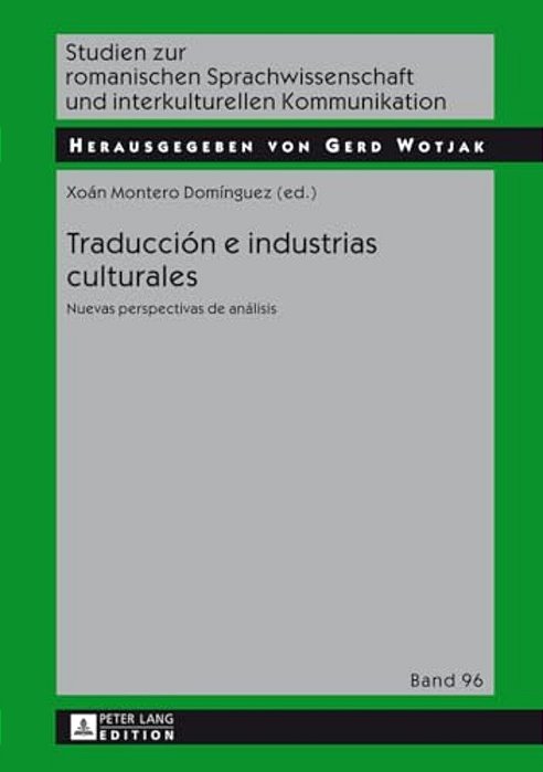 Traducción E Industrias Culturales: Nuevas Perspectivas De Análisis-..