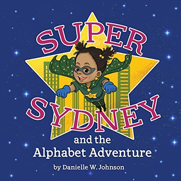 Super Sydney And The Alphabet Adventure-..