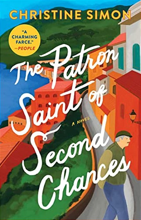 The Patron Saint Of Second Chances-..