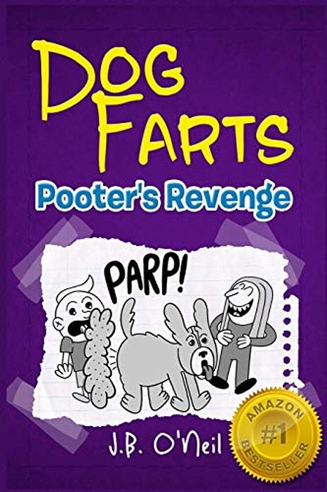 Dog Farts: Pooter's Revenge-..