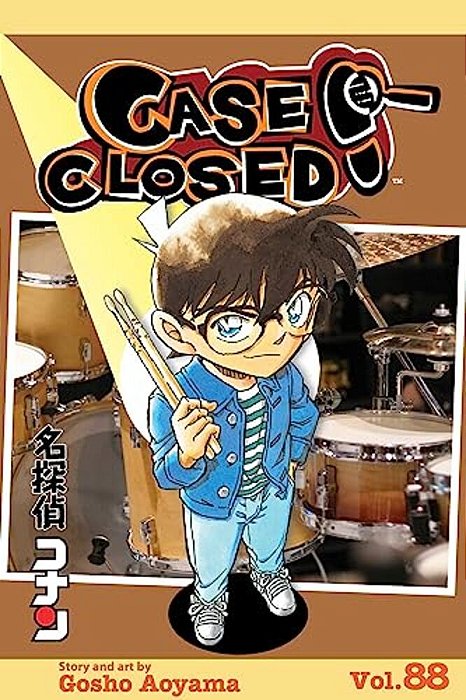 Case Closed, Vol. 88-..