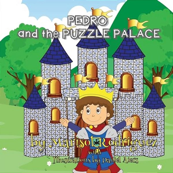 Pedro And The Puzzle Palace-..