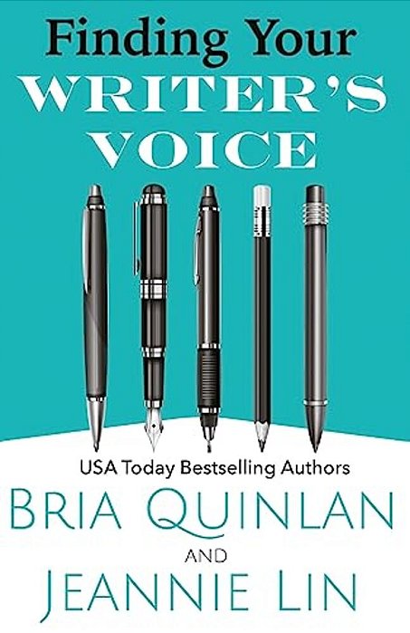 Finding Your Writer's Voice-..