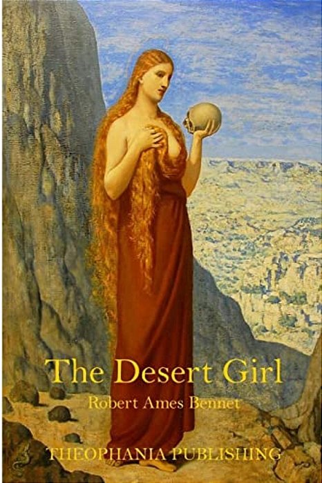 The Desert Girl-..