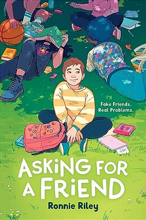 Asking For A Friend-..