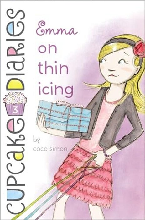 Emma On Thin Icing-..