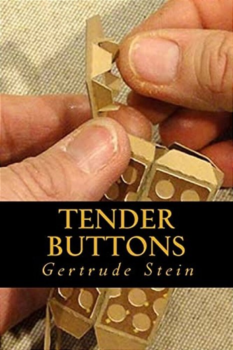 Tender Buttons-..