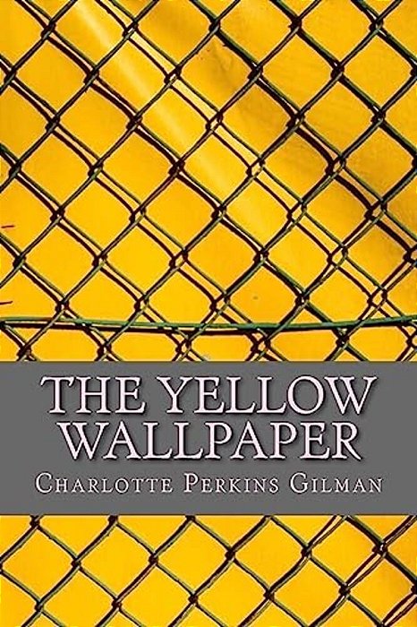 The Yellow Wallpaper-..