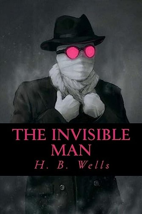 The Invisible Man-..