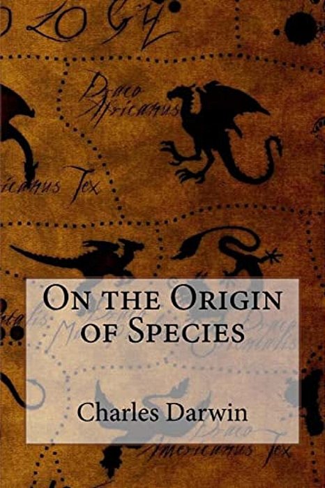 On The Origin Of Species Charles Darwin-..