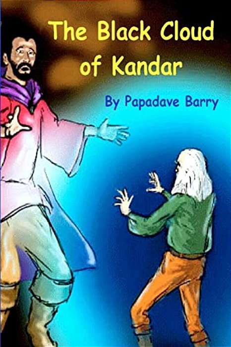The Black Cloud Of Kandar-..