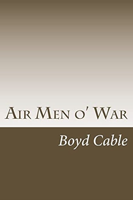 Air Men O' War-..