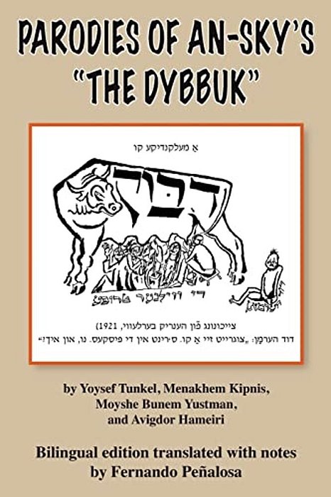 Parodies Of An-Sky's The Dybbuk-..