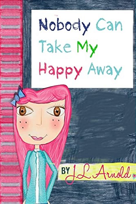 Nobody Can Take My Happy Away-..