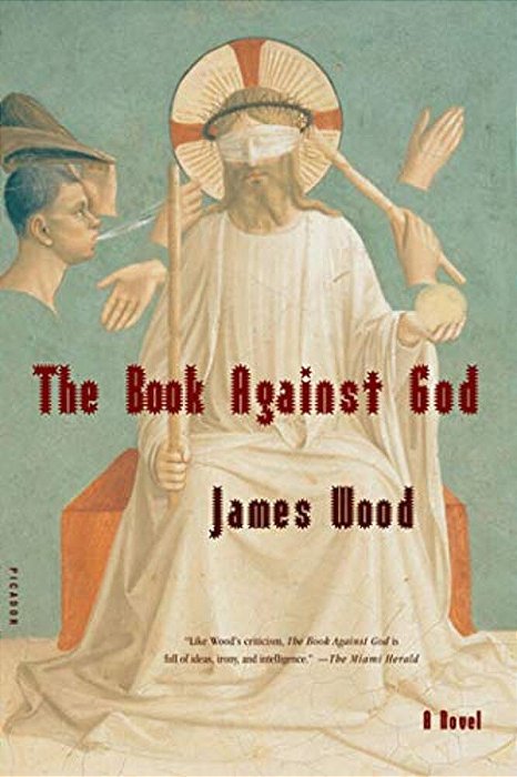 The Book Against God-..