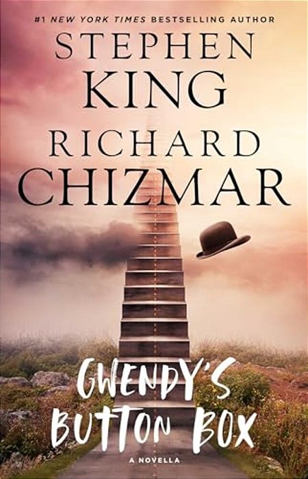 Gwendy's Button Box: A Novella-..