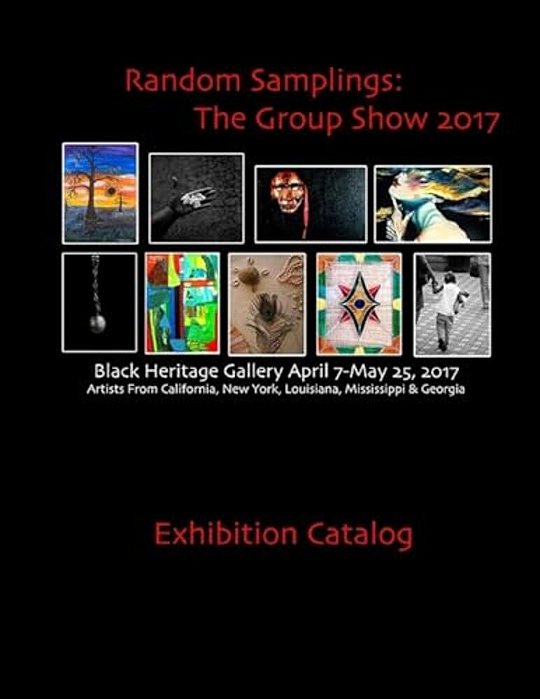Random Samplings: The Group Show April 7- May 25, 2017-..