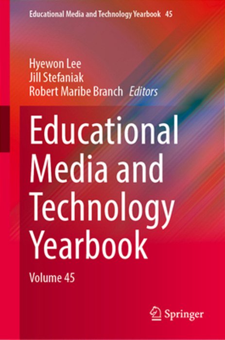 Educational Media And Technology Yearbook: Volume 45-..