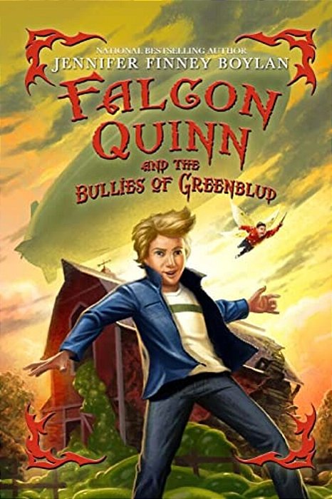 Falcon Quinn And The Bullies Of Greenblud-..