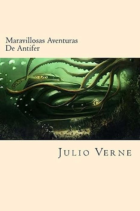Maravillosas Aventuras De Antifer (Spanish Edition)-..