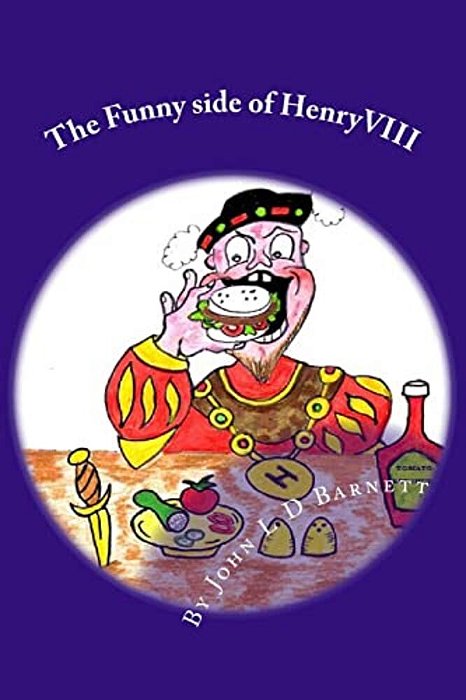 The Funny Side Of Henryviii-..