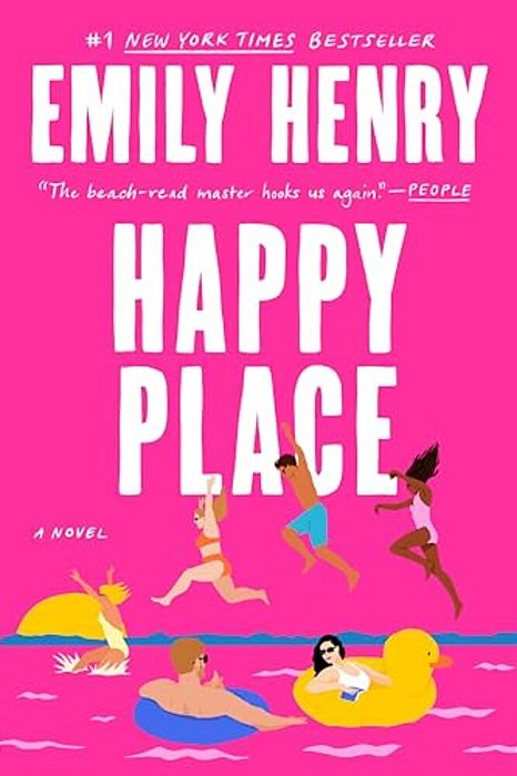 Happy Place-..