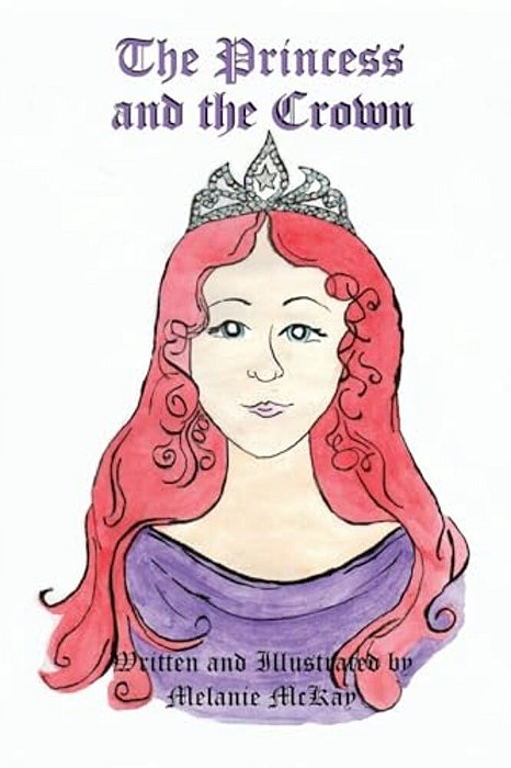 The Princess And The Crown-..
