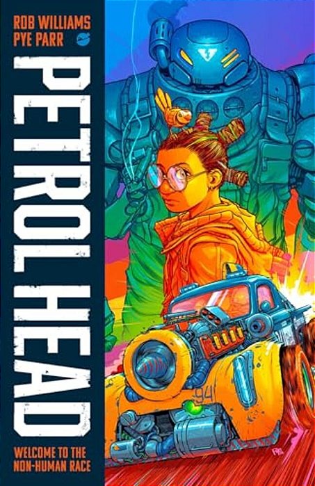 Petrol Head Volume 1-..