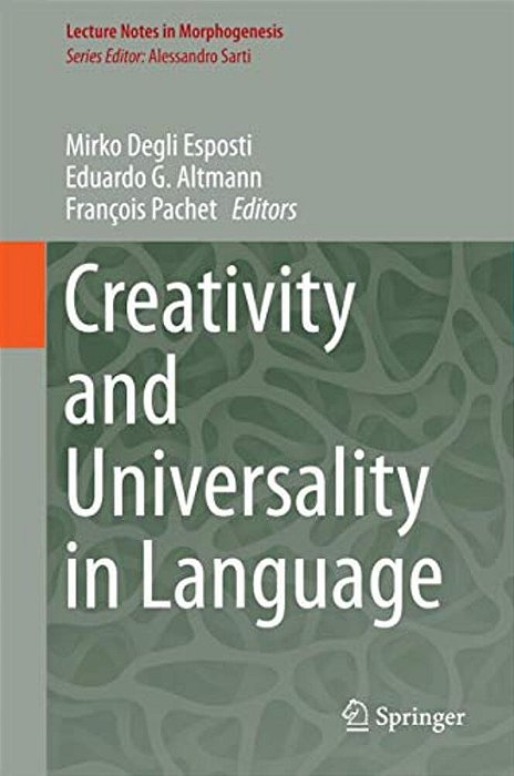 Creativity And Universality In Language-..