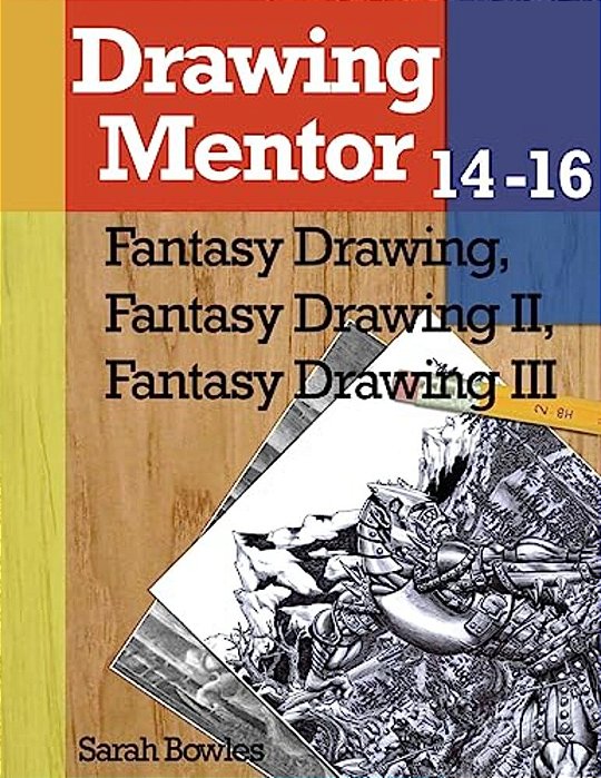 Drawing Mentor 14-16-..