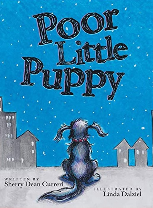 Poor Little Puppy-..