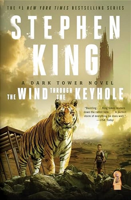 The Wind Through The Keyhole-..