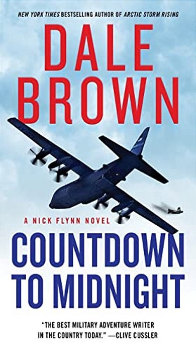 Countdown To Midnight: A Nick Flynn Novel-..