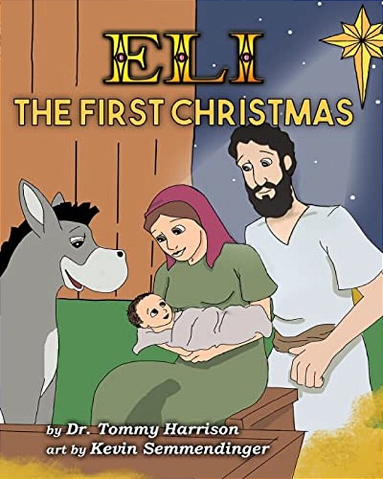 Eli: The First Christmas-..