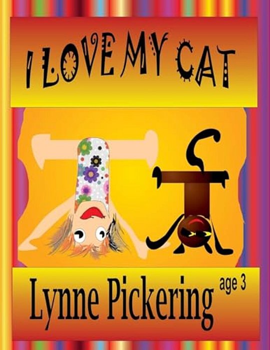I Love My Cat-..