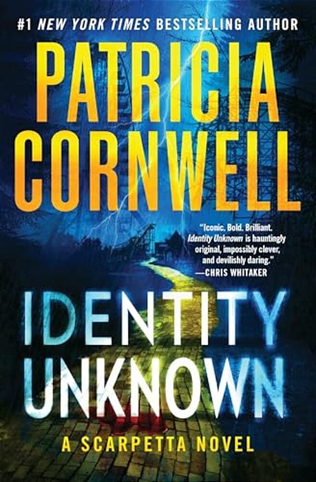 Identity Unknown-..