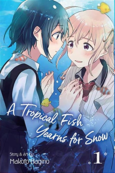 Tropical Fish Yearns For Snow, Vol. 1-..