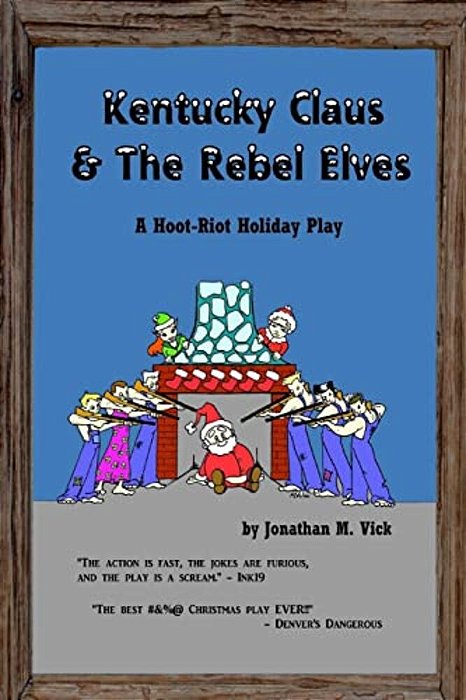 Kentucky Claus & The Rebel Elves-..
