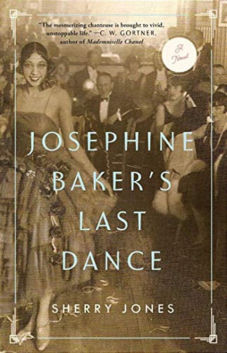 Josephine Baker's Last Dance-..