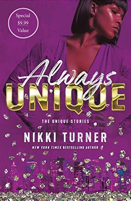 Always Unique: The Unique Stories-..