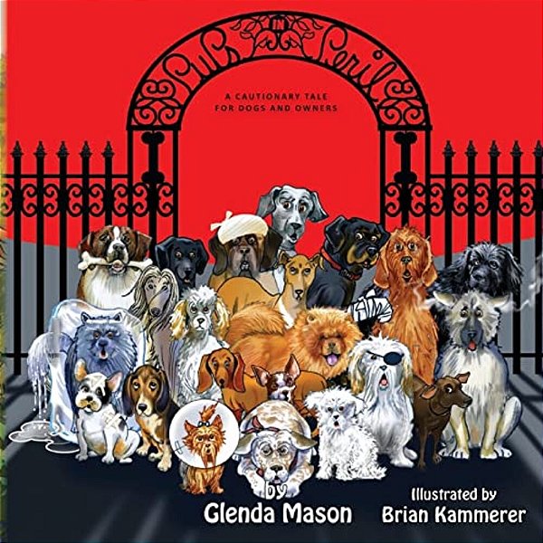 Pups In Peril: A Cautionary Tale For Dogs And Owners-..