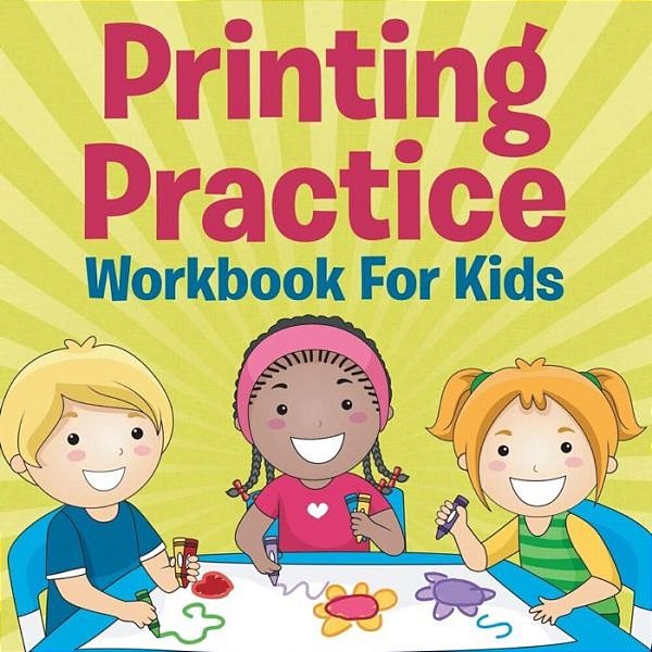 Printing Practice Workbook For Kids-..