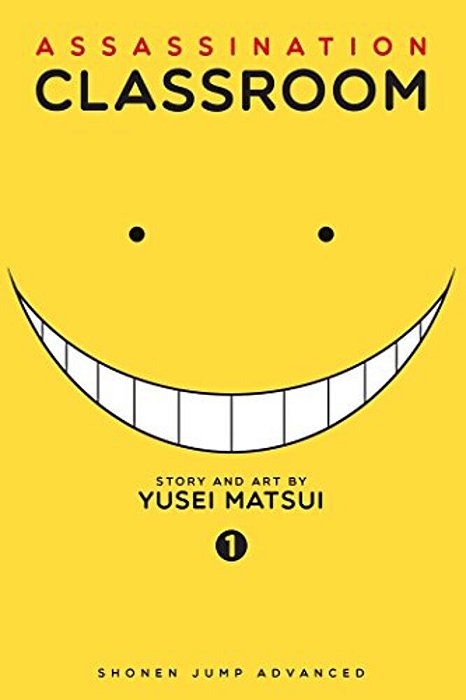 Assassination Classroom, Vol. 1-..