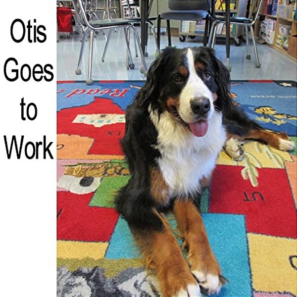 Otis Goes To Work: Book 3 Of The Otis Books-..