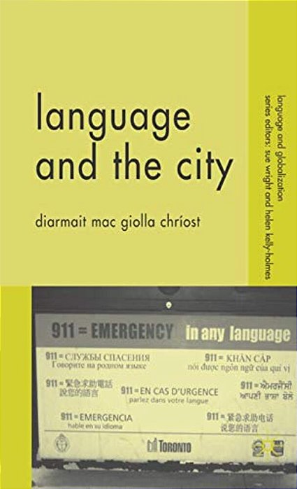 Language And The City-..