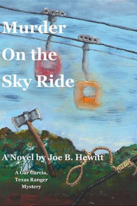 Murder On The Sky Ride-..