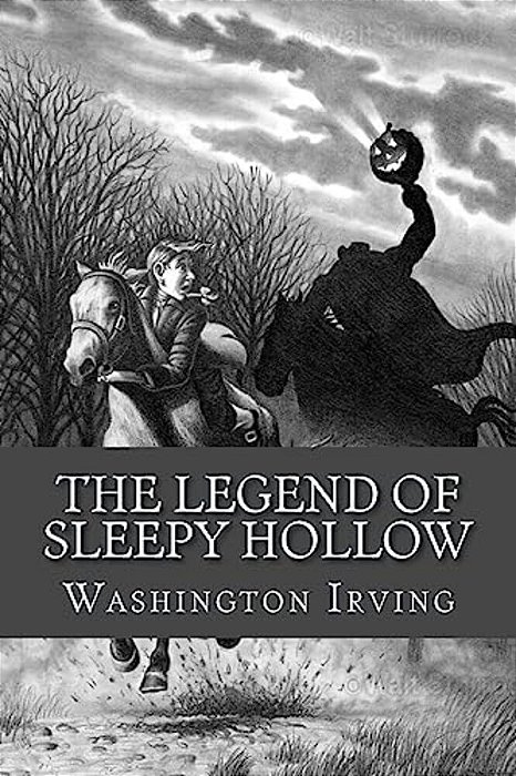 The Legend Of Sleepy Hollow-..