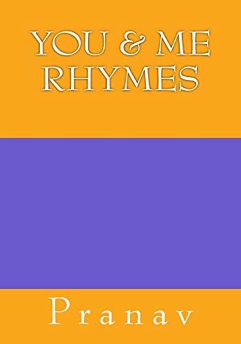 You & Me Rhymes-..